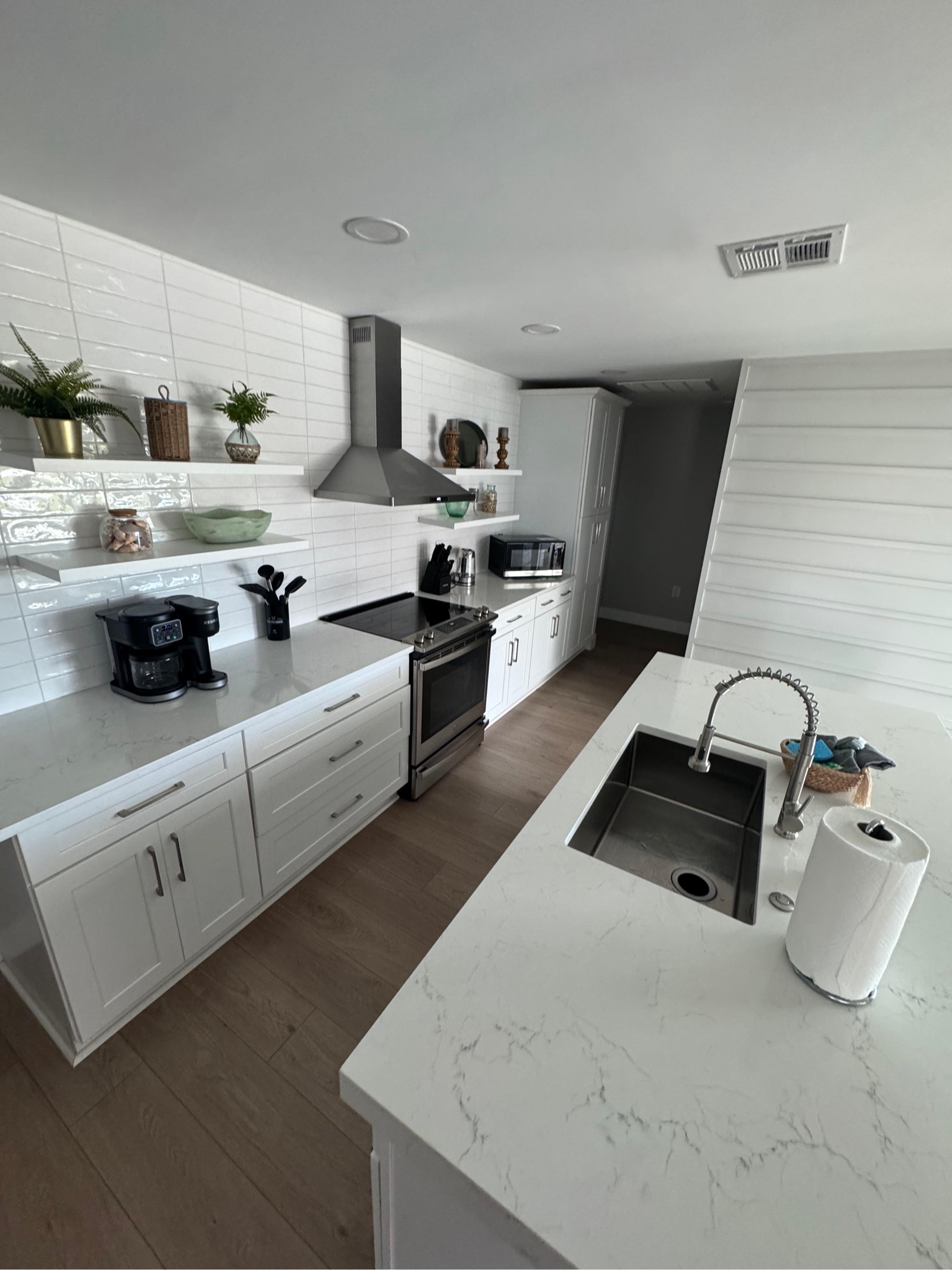 Cocinas impecables